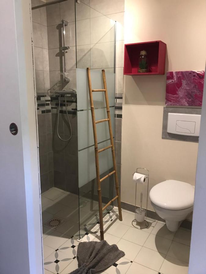 Severine Chambres D'Hotes Floing Экстерьер фото