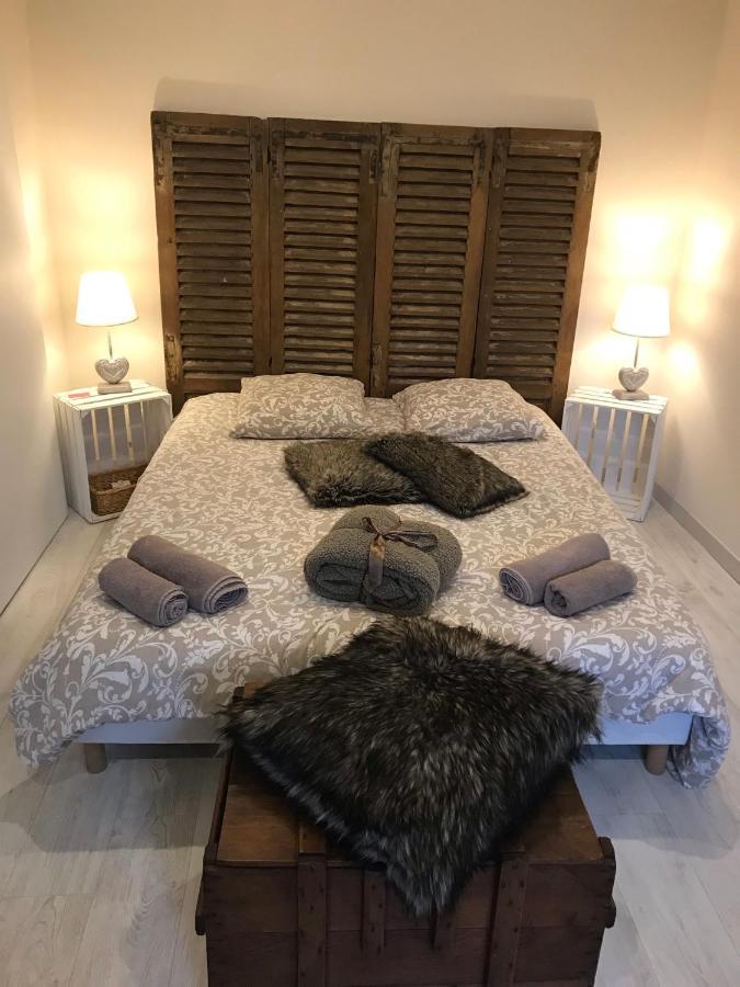 Severine Chambres D'Hotes Floing Экстерьер фото