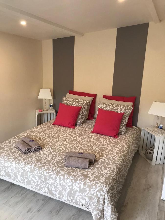 Severine Chambres D'Hotes Floing Экстерьер фото