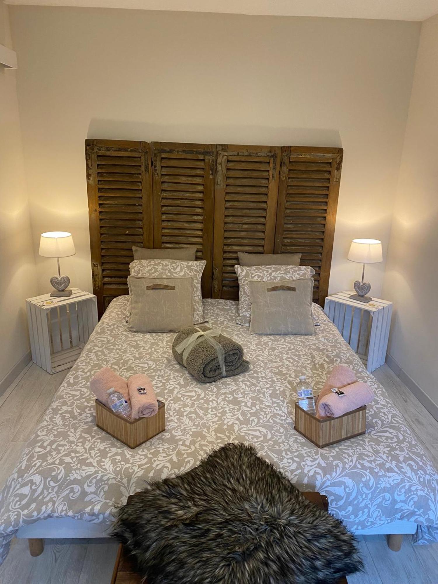 Severine Chambres D'Hotes Floing Экстерьер фото