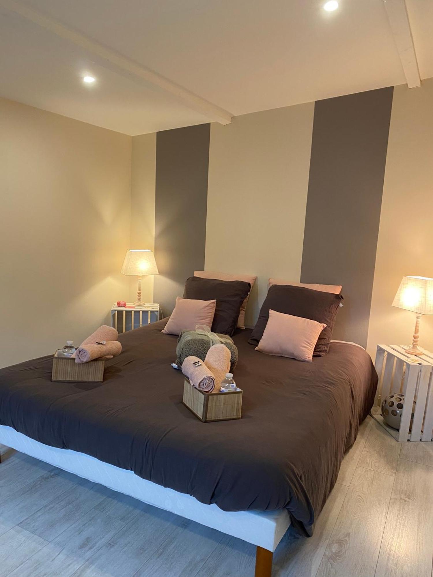 Severine Chambres D'Hotes Floing Экстерьер фото