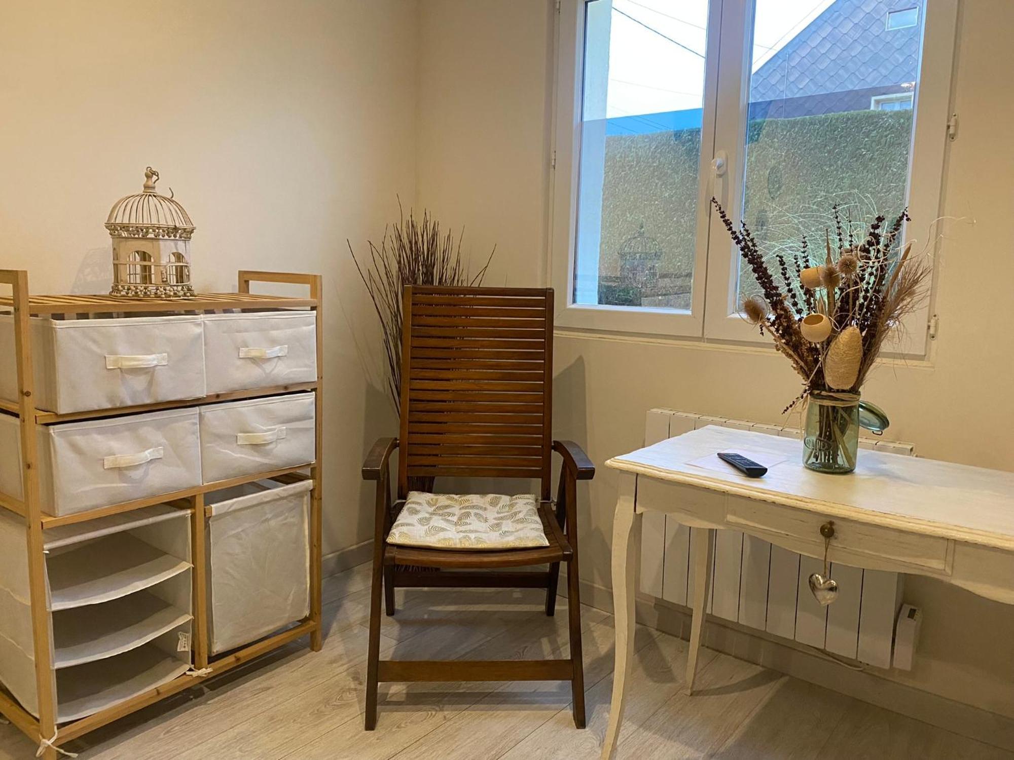 Severine Chambres D'Hotes Floing Экстерьер фото