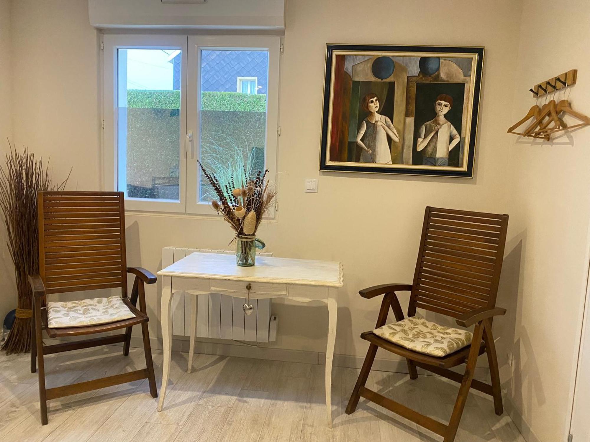 Severine Chambres D'Hotes Floing Экстерьер фото