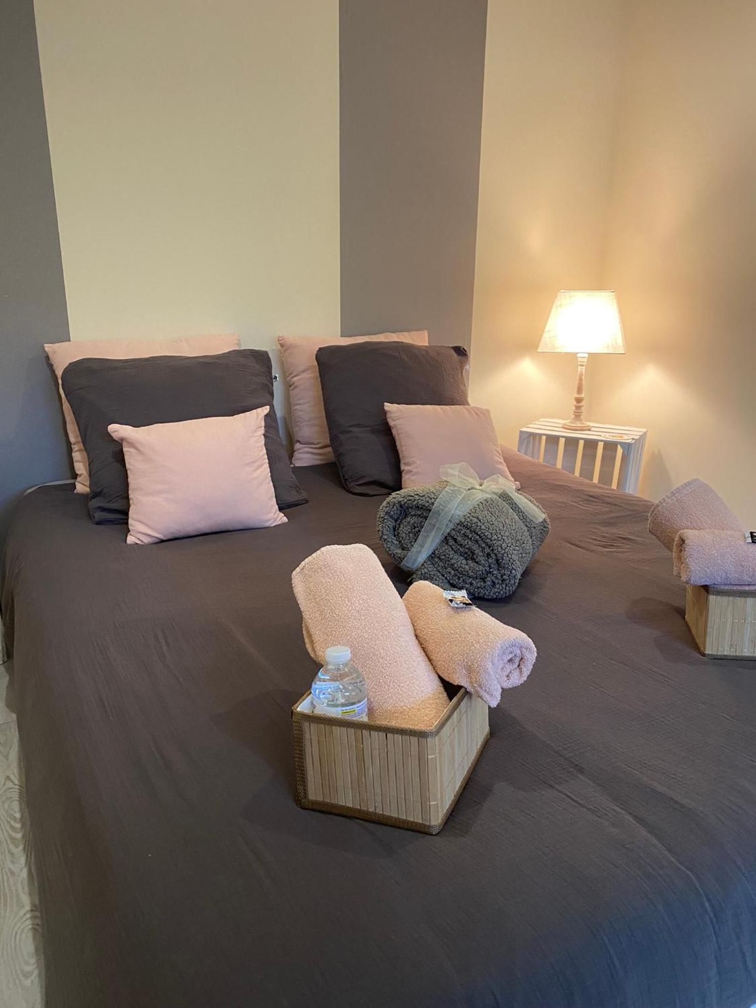 Severine Chambres D'Hotes Floing Экстерьер фото
